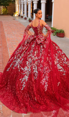 Quinceanera Dress 54322 By Amarra