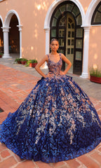 Quinceanera Dress 54322 By Amarra