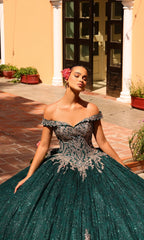 Quinceanera Dress 54324 By Amarra