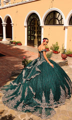 Quinceanera Dress 54324 By Amarra