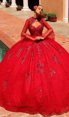 Quinceanera Dress 54328 By Amarra