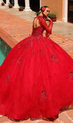 Quinceanera Dress 54328 By Amarra