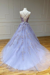 Lace Prom Dress Formal Dress, Evening Dress, Dance Dresses