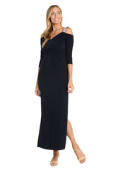 R&M Richards 5659 Long Formal Mother Of The Bride Dress