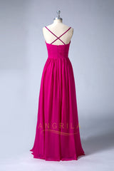 Sweetheart A-Line Elegant Bridesmaid Dresses