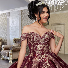 Quinceañera Sample Dress QF102