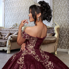 Quinceañera Sample Dress QF102