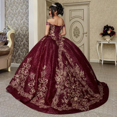 Quinceañera Sample Dress QF102