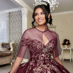 Quinceañera Sample Dress QF102