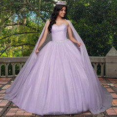 Quinceañera Sample Dress QY302