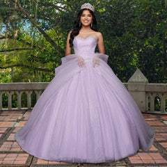 Quinceañera Sample Dress QY302