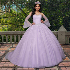 Quinceañera Sample Dress QY302