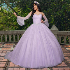 Quinceañera Sample Dress QY302
