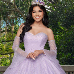 Quinceañera Sample Dress QY302