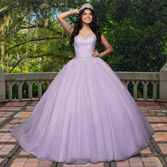 Quinceañera Sample Dress QY302