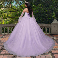Quinceañera Sample Dress QY302