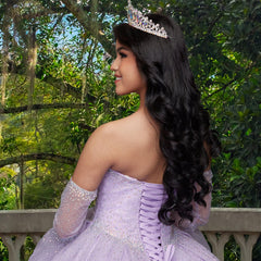Quinceañera Sample Dress QY302