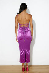 Jimiss mermaid slim shoulder strap tight corset with back strap mid length Prom dress