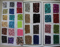 Fashion Sequin V-neck Strapless Sheath High Slit Formal Dresses, CP0669