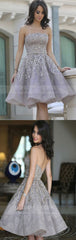 Evening Dress, Homecoming Dresses ,Custom Homecoming Dresses