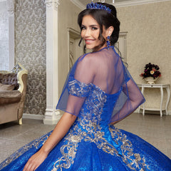 Quinceañera Sample Dress QF102