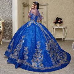 Quinceañera Sample Dress QF102
