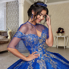 Quinceañera Sample Dress QF102