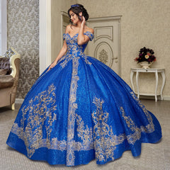 Quinceañera Sample Dress QF102