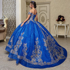 Quinceañera Sample Dress QF102
