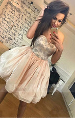 Pretty Homecoming Dresses,Short Prom Dresses,Cocktail Dress,Homecoming Dress