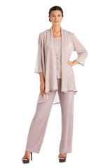 R&M Richards 7162 Mother Of The Bride Pant Suit