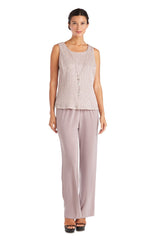 R&M Richards 7162 Mother Of The Bride Pant Suit