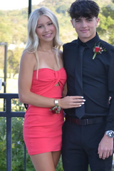 Cute Strapless Twist Sleeveless Satin Tight Party Homecoming Dress