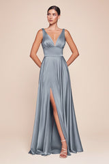 Cinderella Divine CD7469 Long Prom Dress Evening Gown