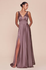 Cinderella Divine CD7469 Long Prom Dress Evening Gown
