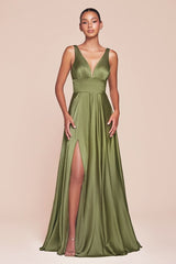 Cinderella Divine CD7469 Long Prom Dress Evening Gown