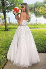 Lace Prom Dresses Halter Neckline, Evening Dress, Formal Dress, Dance Dresses