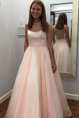 Sparkling Prom Dress, Formal Dress, Dance Dresses, Graduation School Party Gown