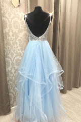 Prom Dress, Formal Dress, Dance Dresses, Graduation School Party Gown