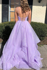 Prom Dresses Long 2024, Formal Dress, Dance Dresses, Graduation School Party Gown