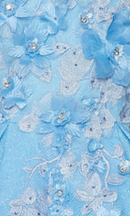 Quinceanera Ball Gown 8020J