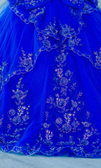 Quinceanera Ball Gown 8100J