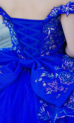 Quinceanera Ball Gown 8100J