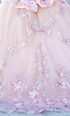 Quinceanera Ball Gown 8125J