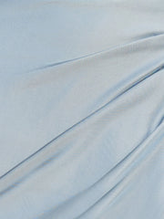 Adelaide |Mermaid Satin Long Prom Dress with Slit
