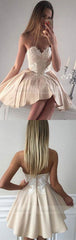 Sexy Party Dress, short Prom Dress, Short Homecoming Dresses