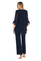 R&M Richards 9042 Formal Pantsuit
