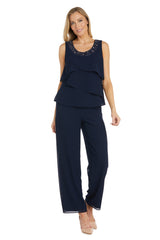 R&M Richards 9042 Formal Pantsuit