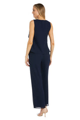R&M Richards 9042 Formal Pantsuit