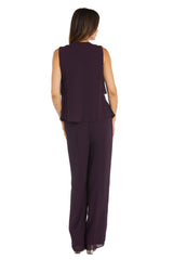 R&M Richards 9042 Formal Pantsuit